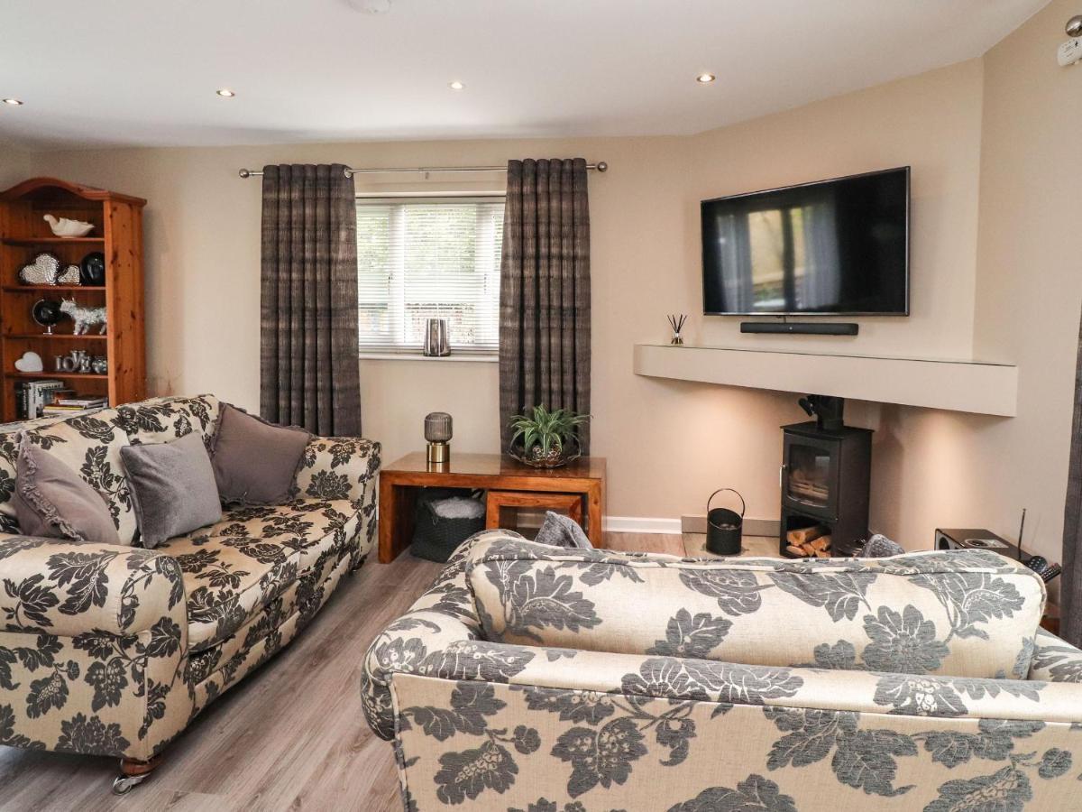 Kilmory Lodge Poulton-le-Fylde Luaran gambar
