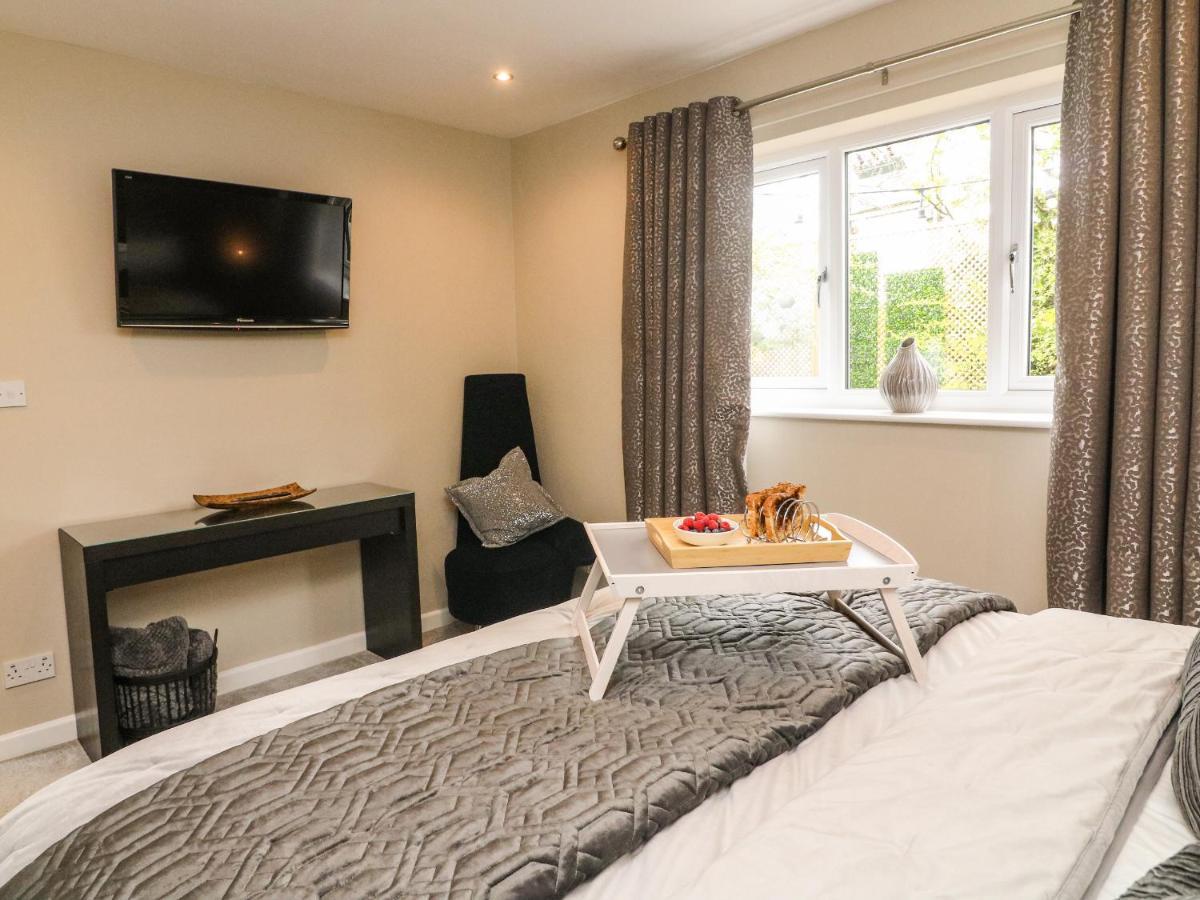 Kilmory Lodge Poulton-le-Fylde Luaran gambar